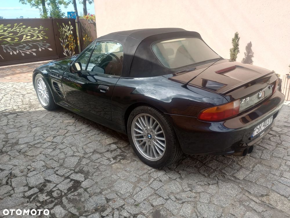 BMW Z3 1.8 - 4