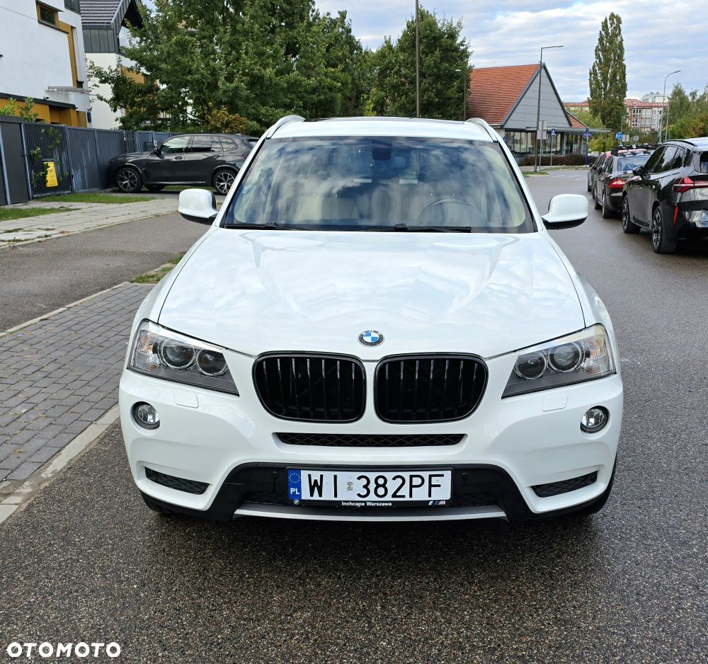 BMW X3 xDrive35i Sport - 5