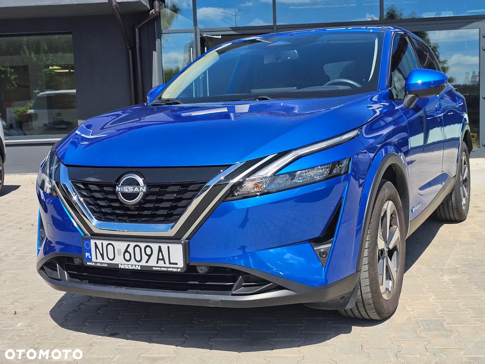 Nissan Qashqai 1.5 e-POWER N-Connecta - 1