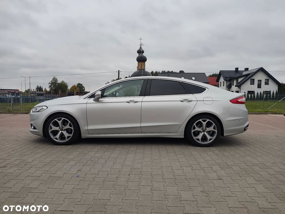 Ford Mondeo - 6