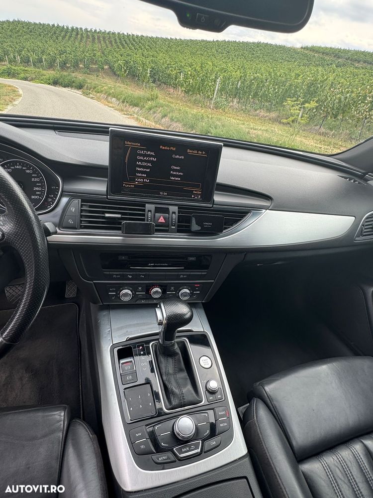 Audi A6 2.0 TDI DPF Multitronic - 7