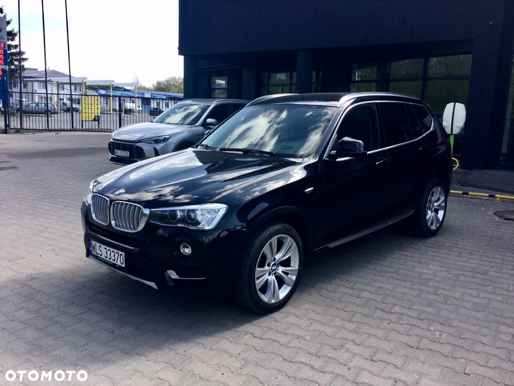 BMW X3 xDrive30d Advantage sport - 3