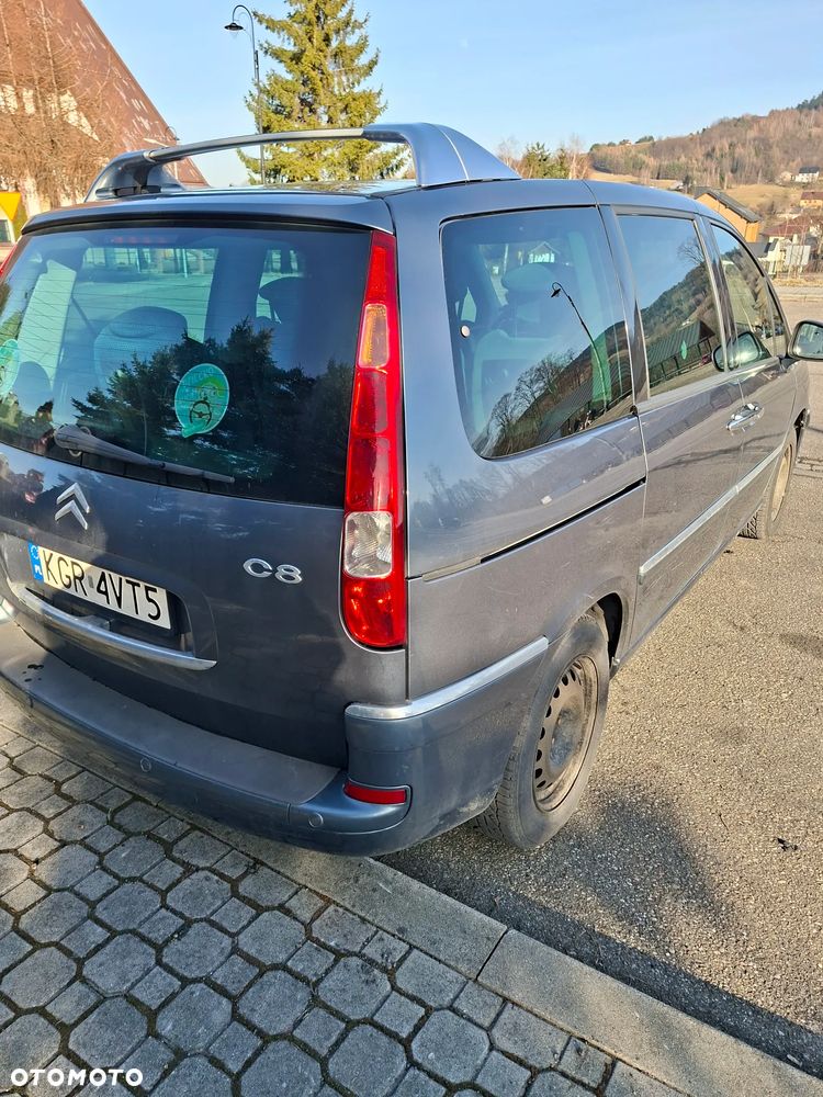 Citroën C8 HDi 165 Tendance - 6
