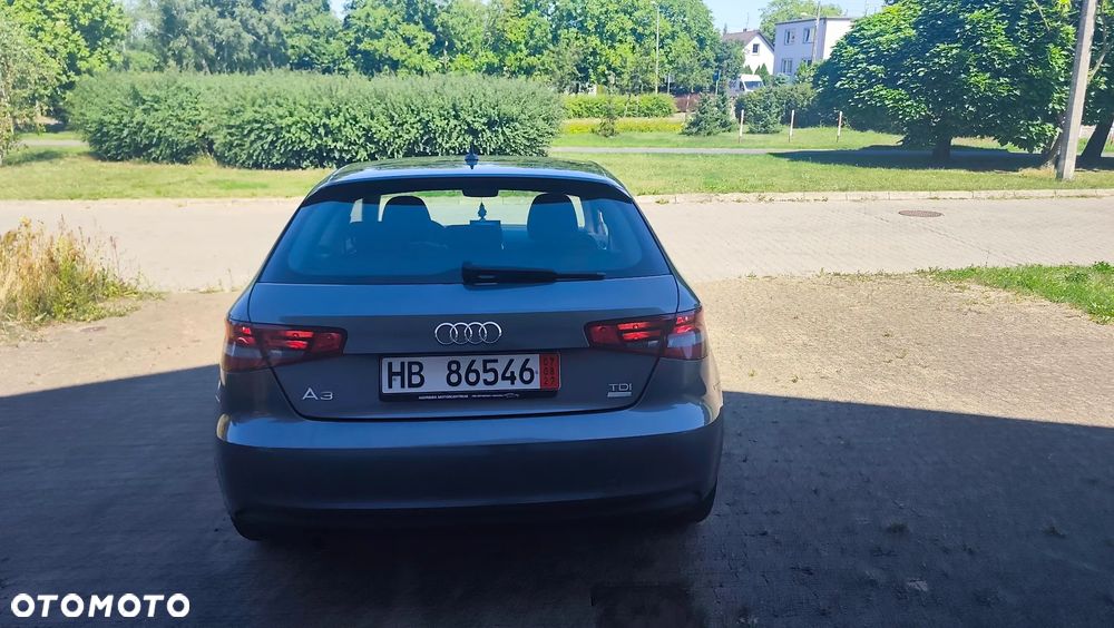 Audi A3 3-drzwiowe 1.6 TDI (clean diesel) S line Sportpaket - 21
