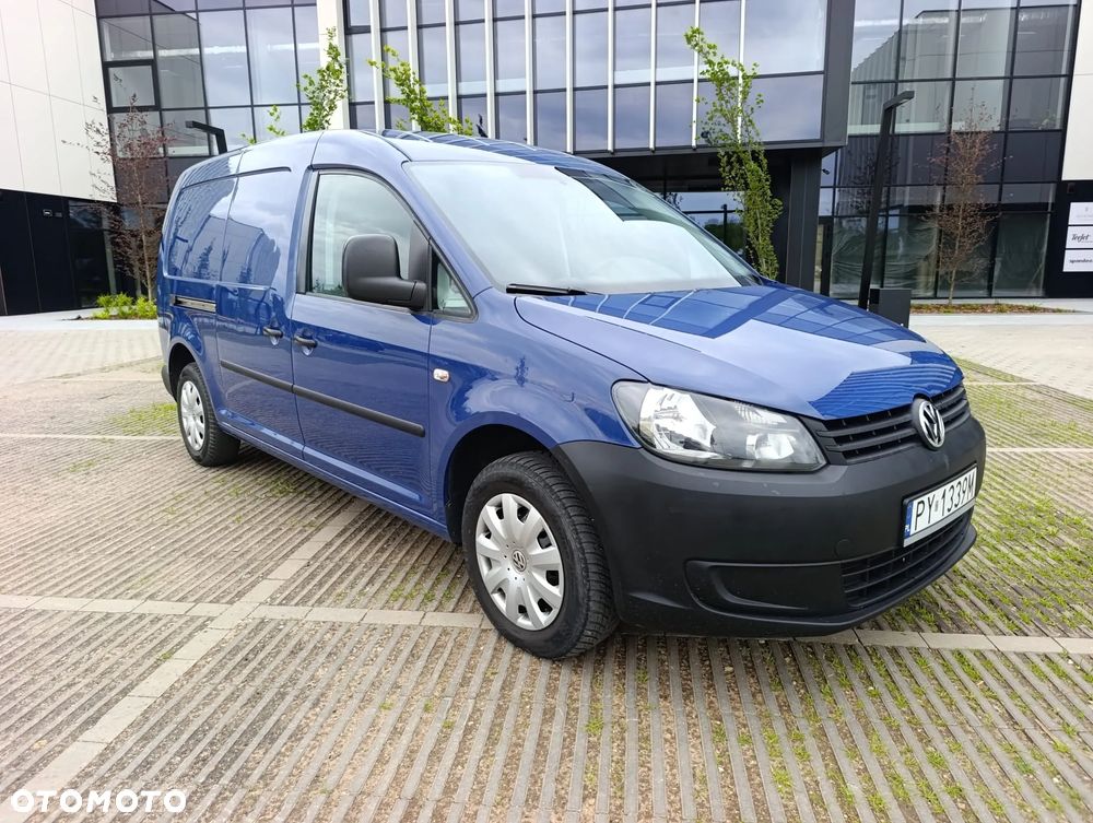 Volkswagen Caddy Comfortline - 17
