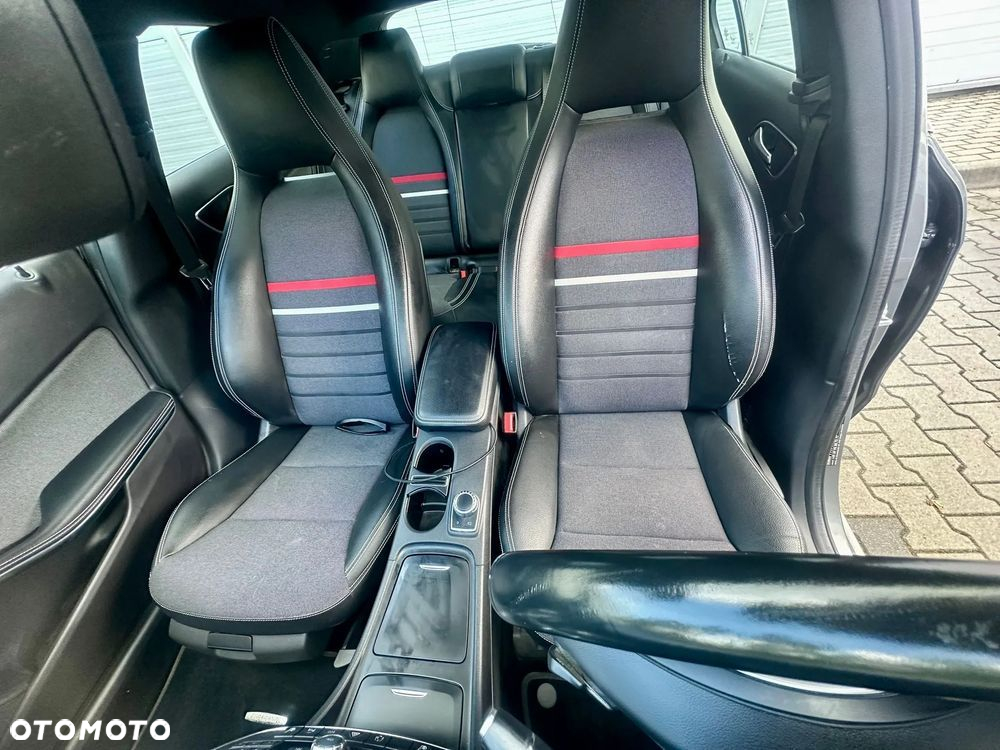 Mercedes-Benz Klasa A 200 CDI 7G-DCT Style - 9
