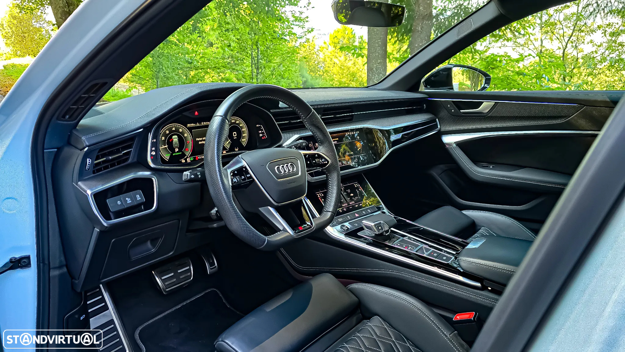 Audi A6 Avant 55 TFSIe quattro S line S tronic - 14