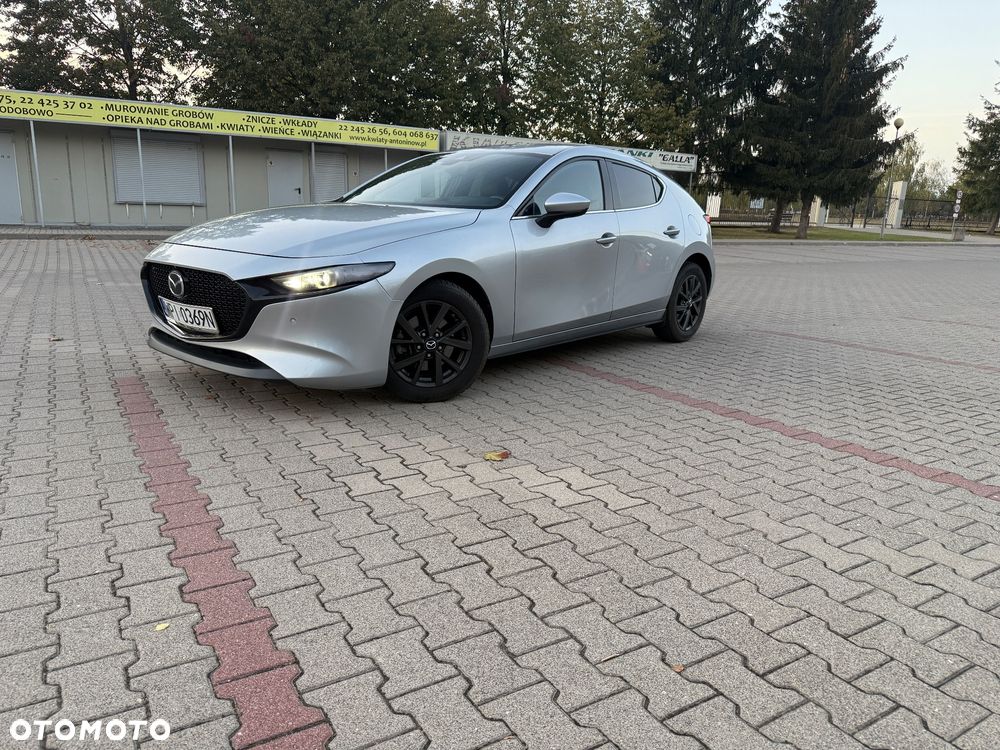 Mazda 3 SKYACTIV-G 2.0 M-Hybrid - 1