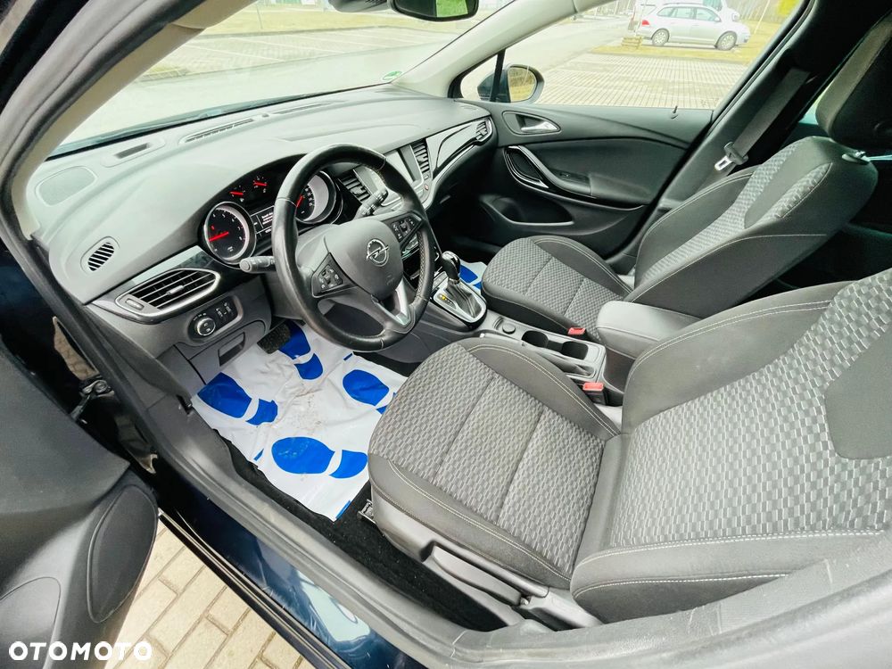 Opel Astra 1.4 Turbo Start/Stop Automatik 120 Jahre - 12