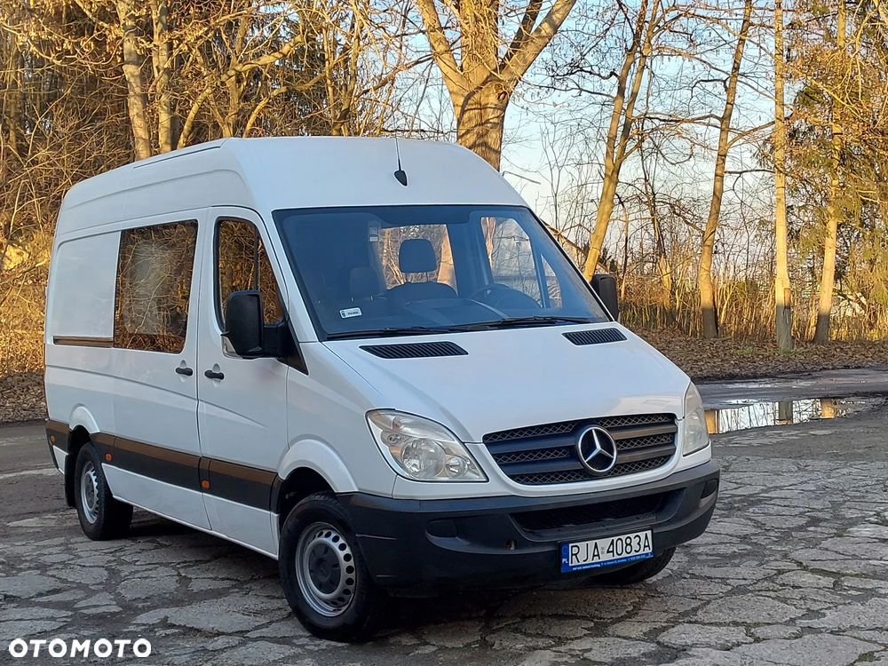 Mercedes-Benz sprinter - 1