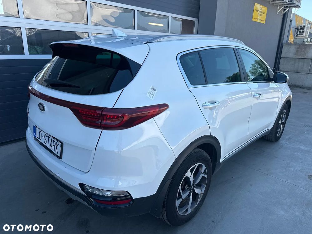 Kia Sportage - 7