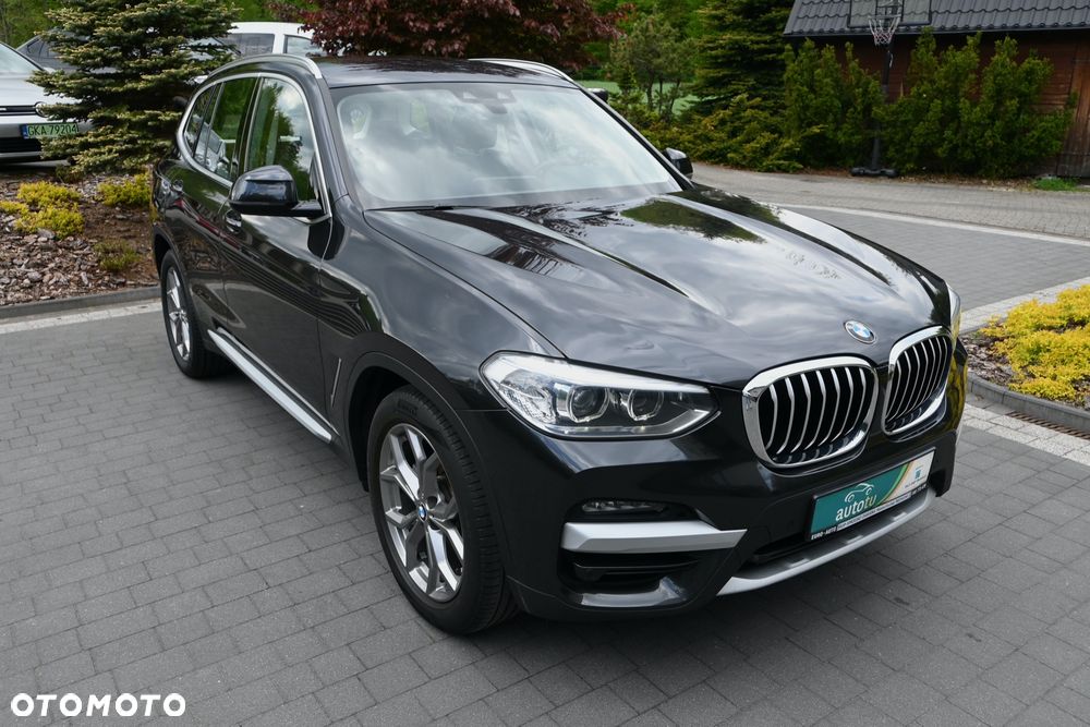 BMW X3 sDrive18d xLine sport - 8