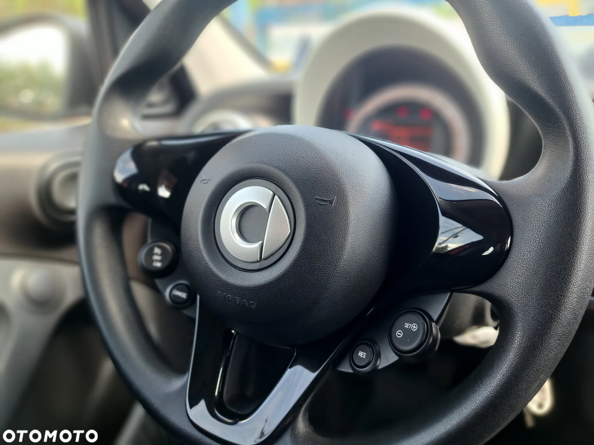 Smart Forfour Standard - 12