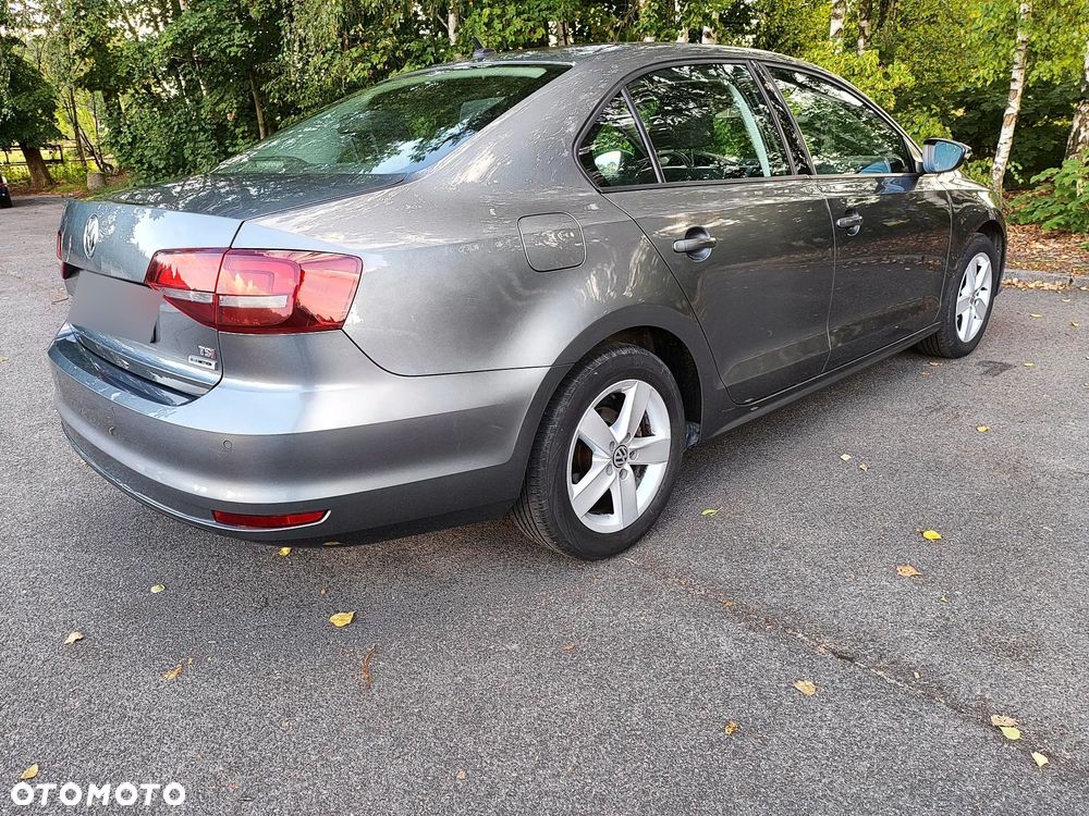 Volkswagen Jetta 1.4 TSI BMT Comfortline - 21
