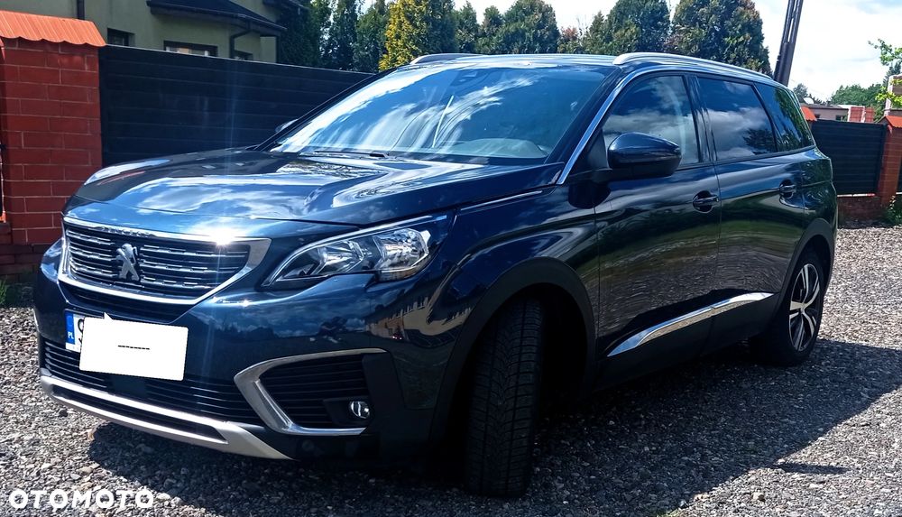 Peugeot 5008 BlueHDi 130 EAT8 Allure - 14