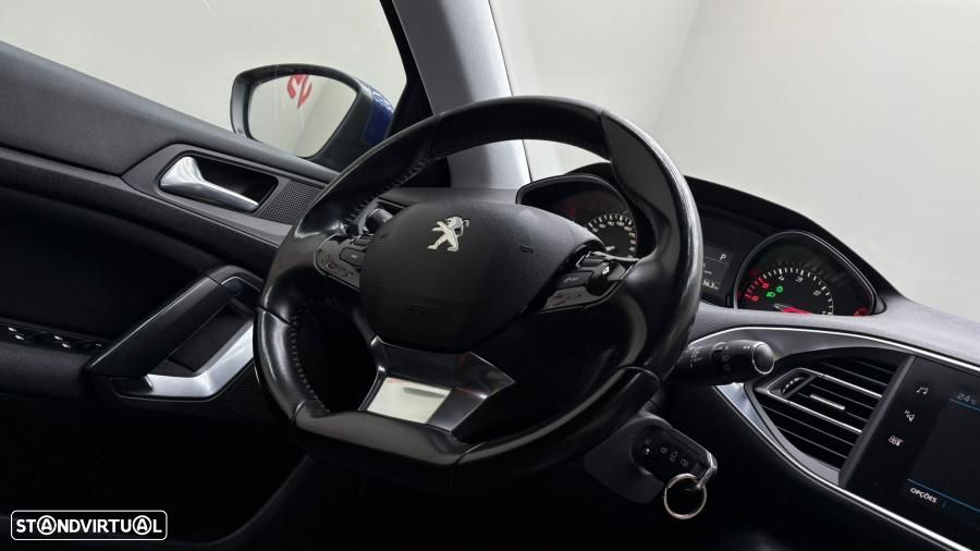 Peugeot 308 1.5 BlueHDi Allure Pack EAT8 - 3