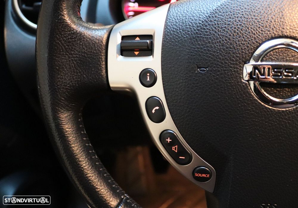 Nissan Qashqai 1.5 dCi ECO Acenta - 15