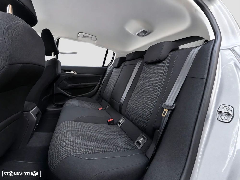 Peugeot 308 1.2 PureTech Business Line - 12