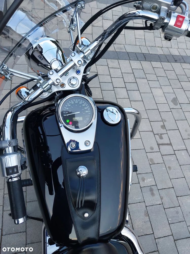 Honda Shadow - 3