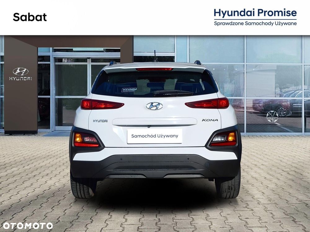 Hyundai Kona 2020