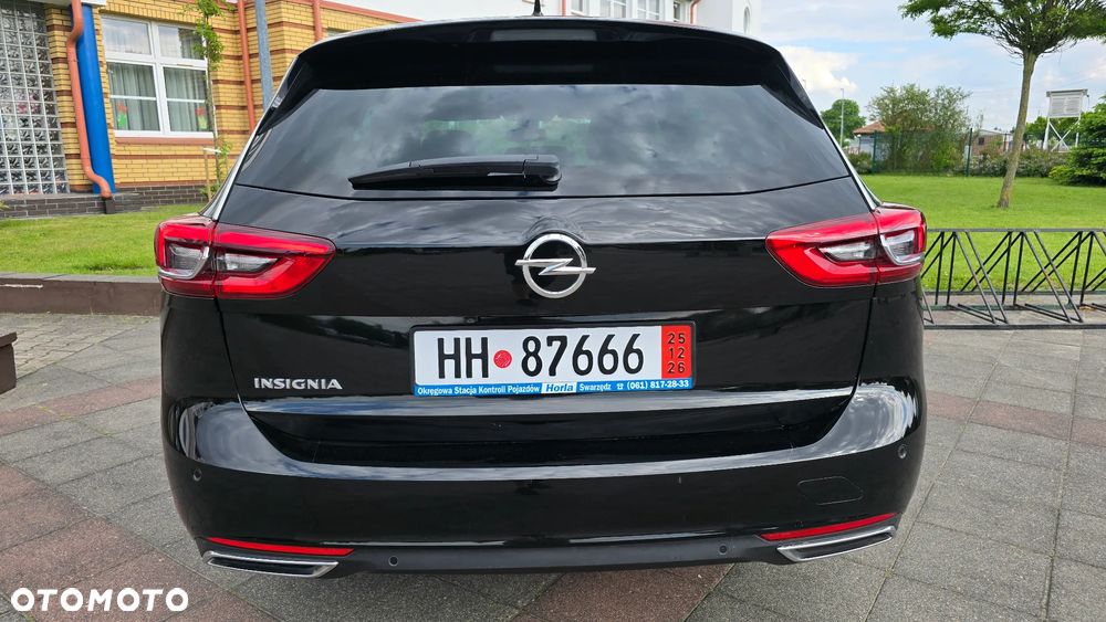 Opel Insignia 2.0 CDTI Ultimate S&S - 24