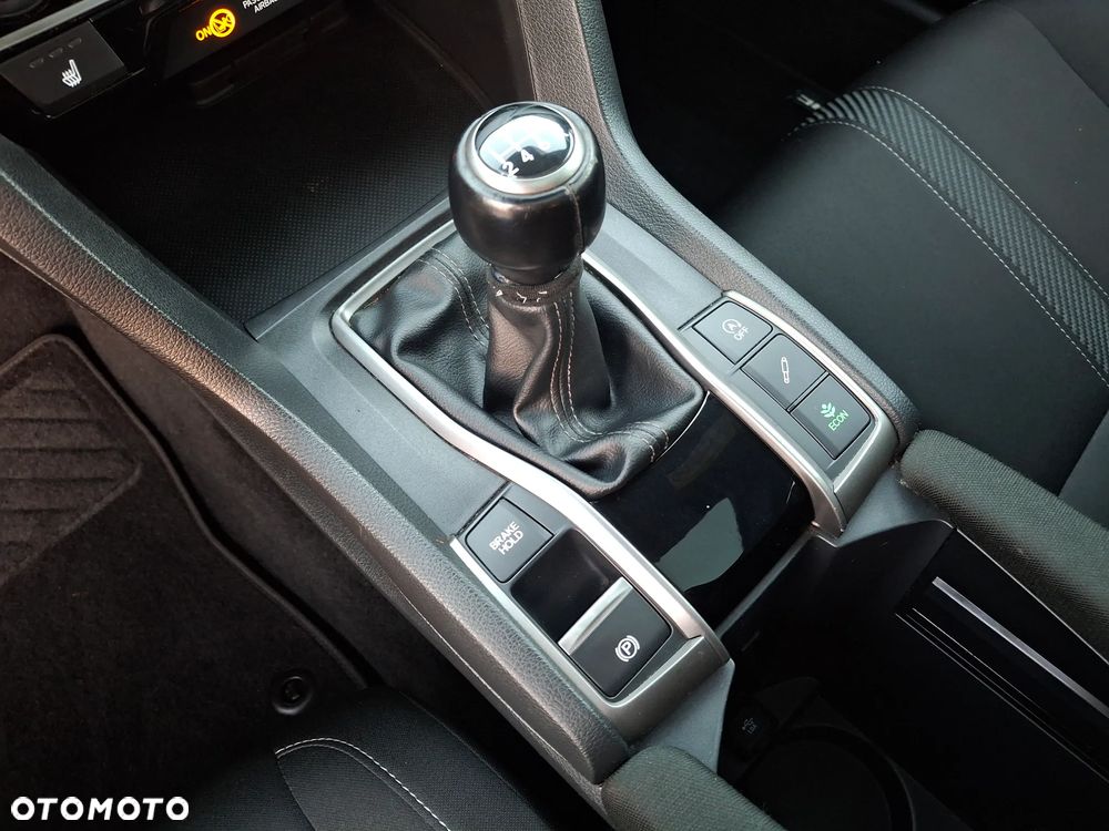 Honda Civic 1.0 i-VTEC Turbo Executive - 12