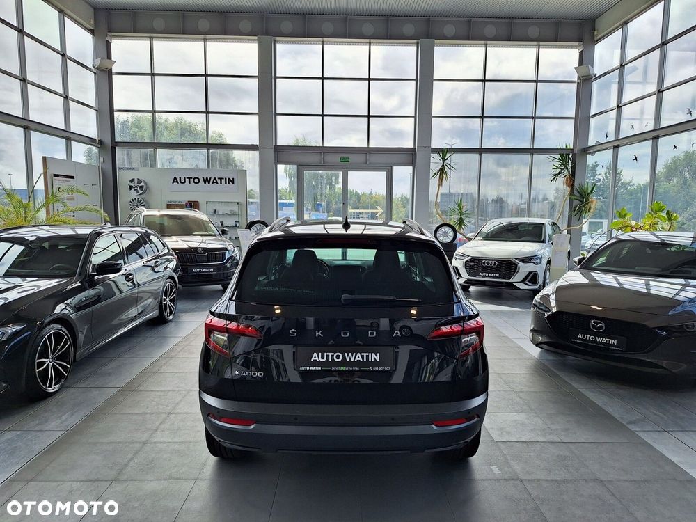 Skoda Karoq 1.5 TSI ACT 4x2 Ambition - 8