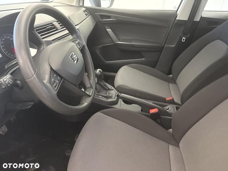 Seat Ibiza 1.0 EVO Reference S&S - 12