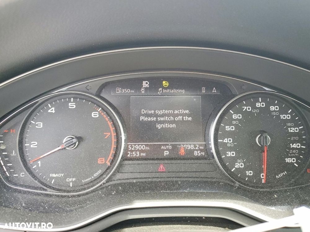 Audi A5 Cabrio 45 TFSI quattro S tronic advanced - 10