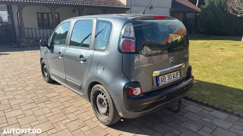 Citroën C3 Picasso - 4