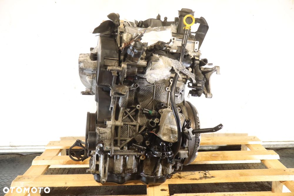SILNIK  SKODA RAPID II 1.4TDI 88KM CUS TESTOWANY - 3