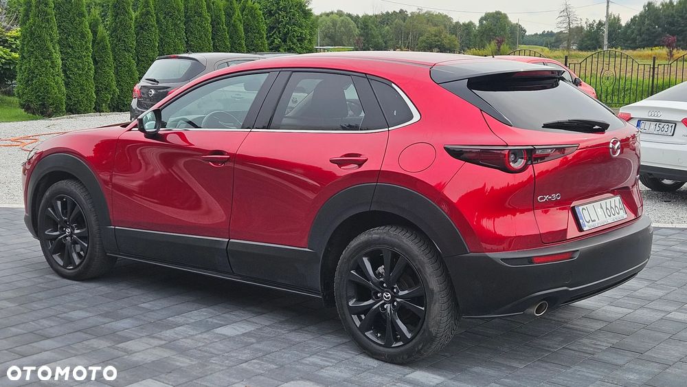 Mazda CX-30 e-SKYACTIVE G 150 SKYACTIV-Drive HOMURA - 19