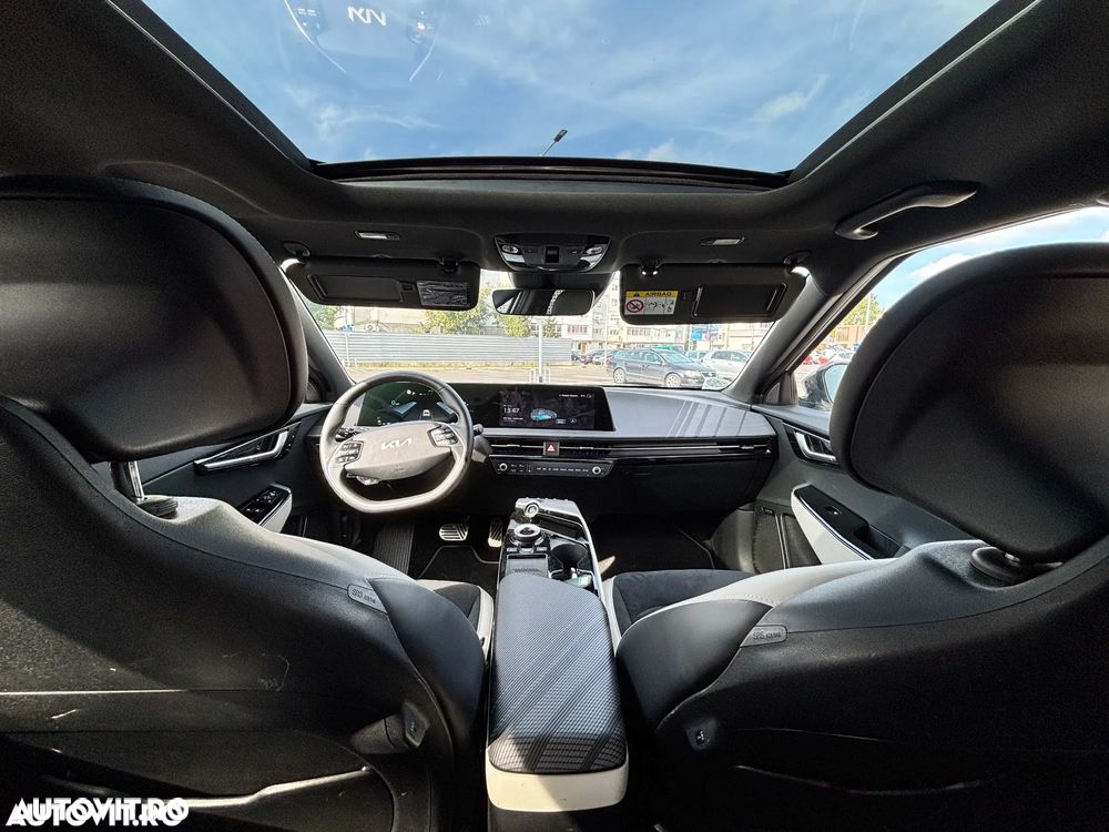 KIA EV6 2021 — imagine 9