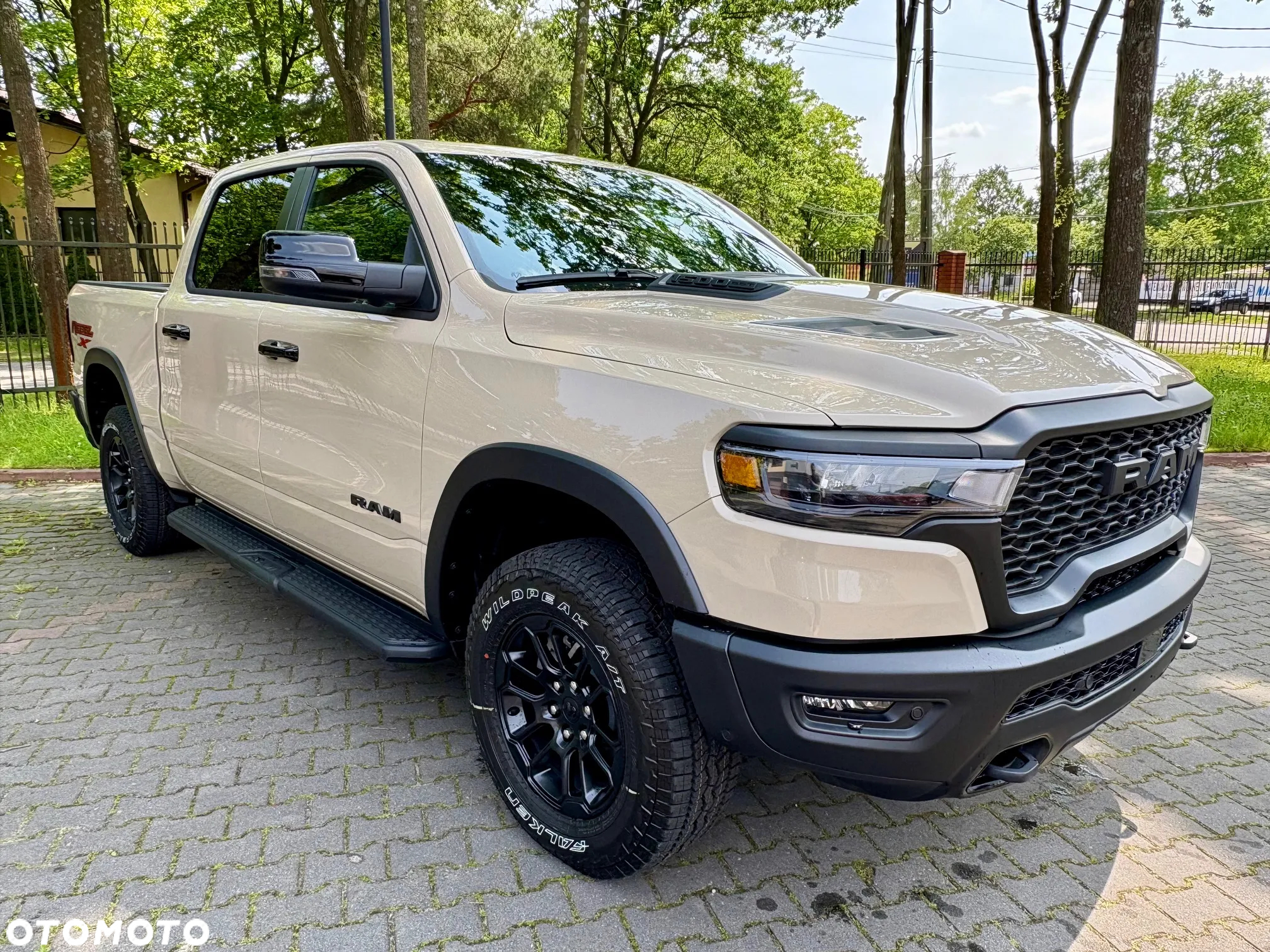 RAM 1500 - 2