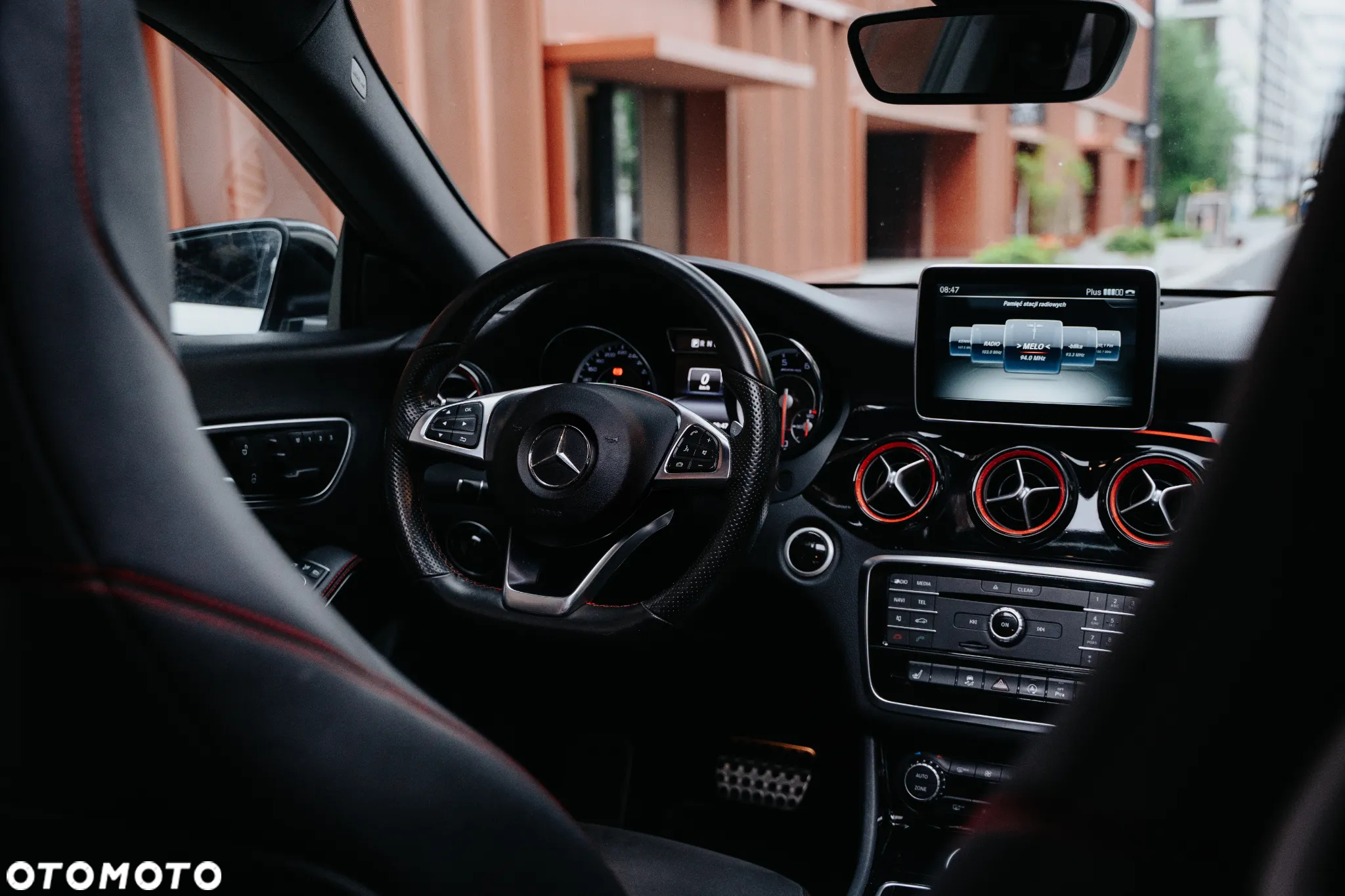Mercedes-Benz CLA 45 AMG 4-Matic - 27