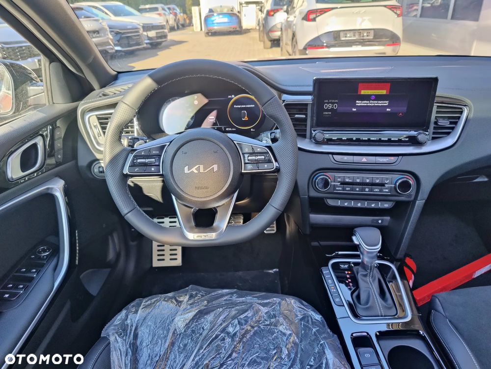 Kia XCeed 1.6 T-GDI GT-Line DCT - 10