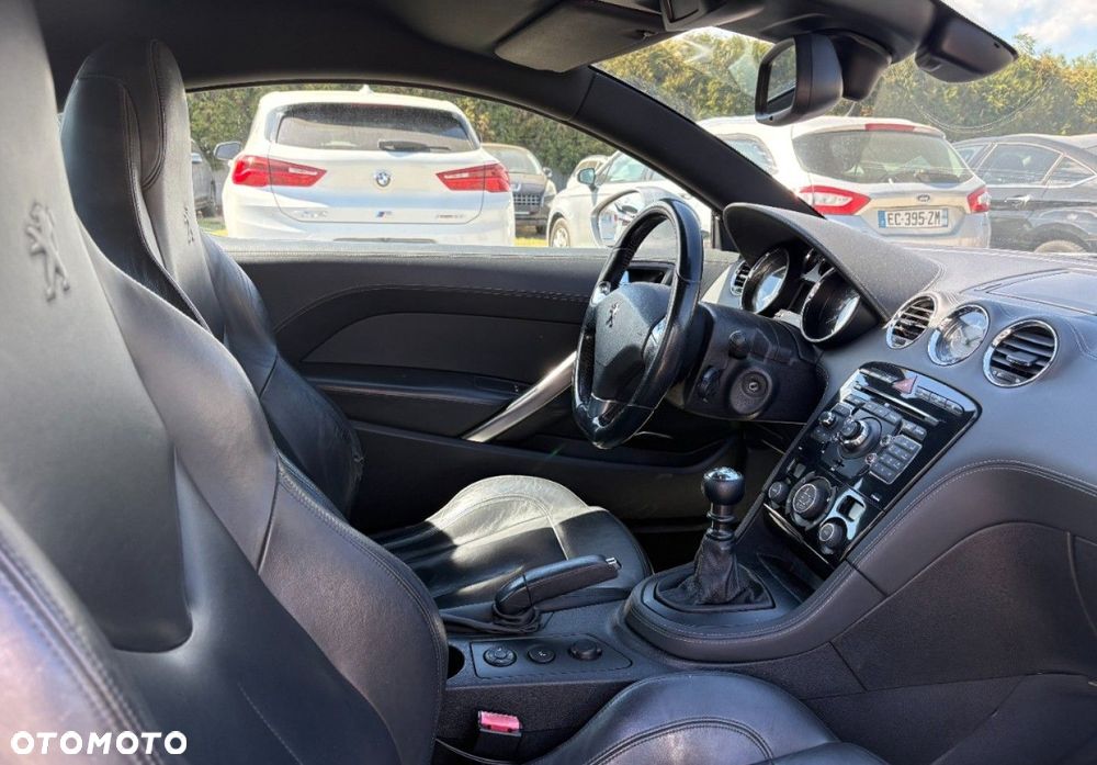 Peugeot RCZ - 11