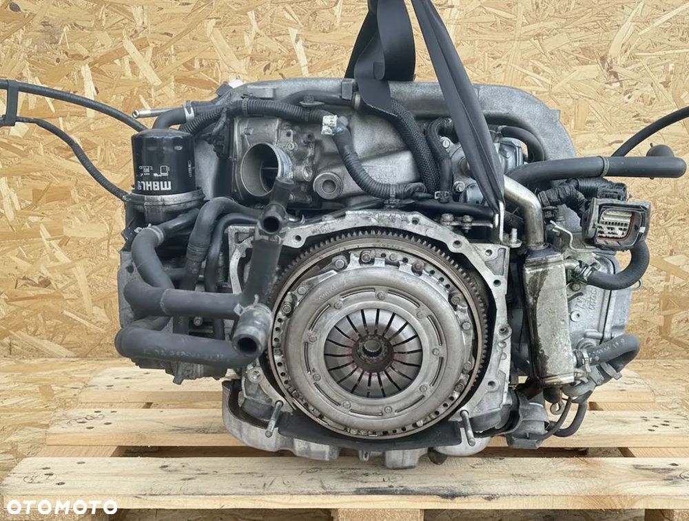SILNIK KOMPLETNY SUBARU OUTBACK LEGACY FORESTER IMPREZA 2.0 D EURO 6 - EE20 - 1