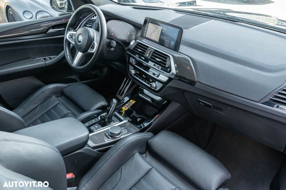 BMW X3 xDrive30e Aut. M Sport Edition - 9