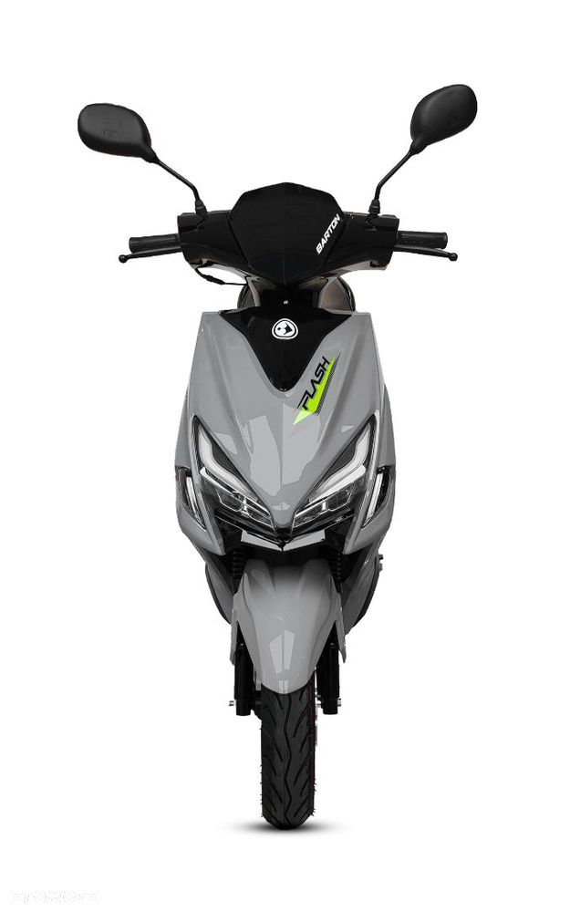 Barton Flash - 3