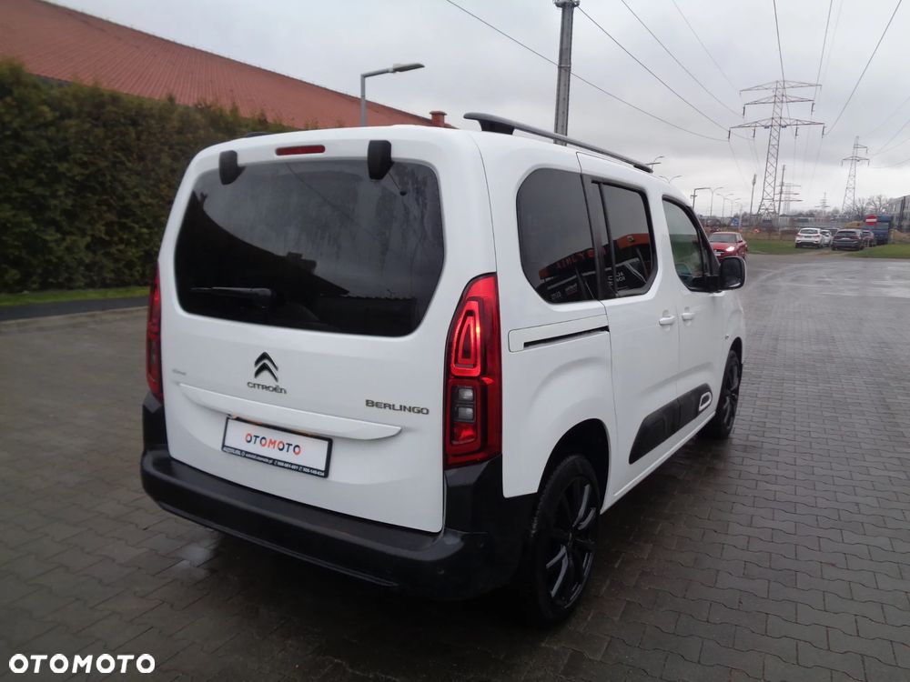 Citroën Berlingo M 1.5 BlueHDI Shine S&S - 6
