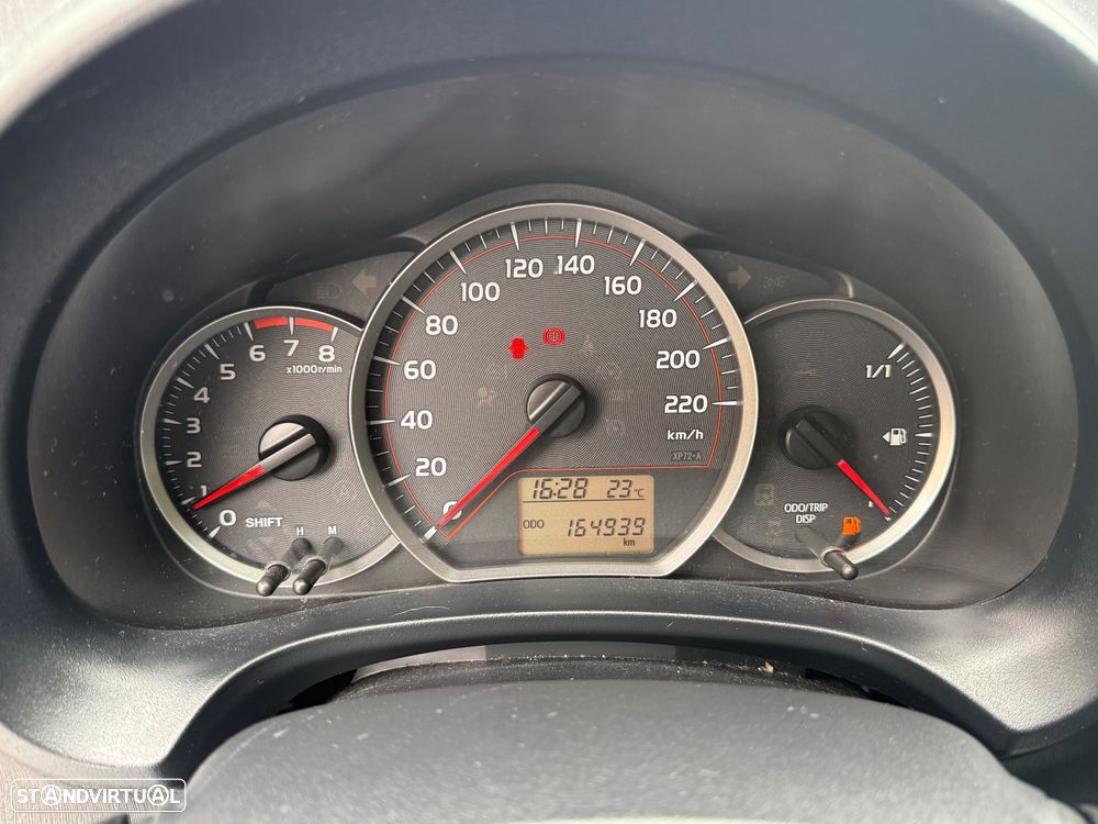 Toyota Yaris 1.0 VVT-i Comfort - 13