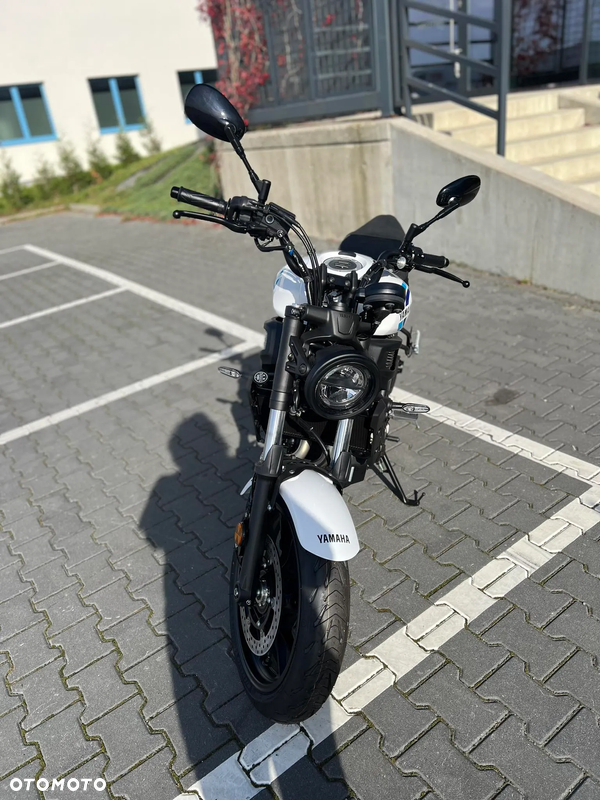 Yamaha XSR