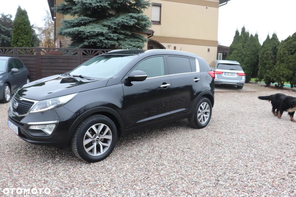 Kia Sportage 1.6 GDI Business Line L 2WD