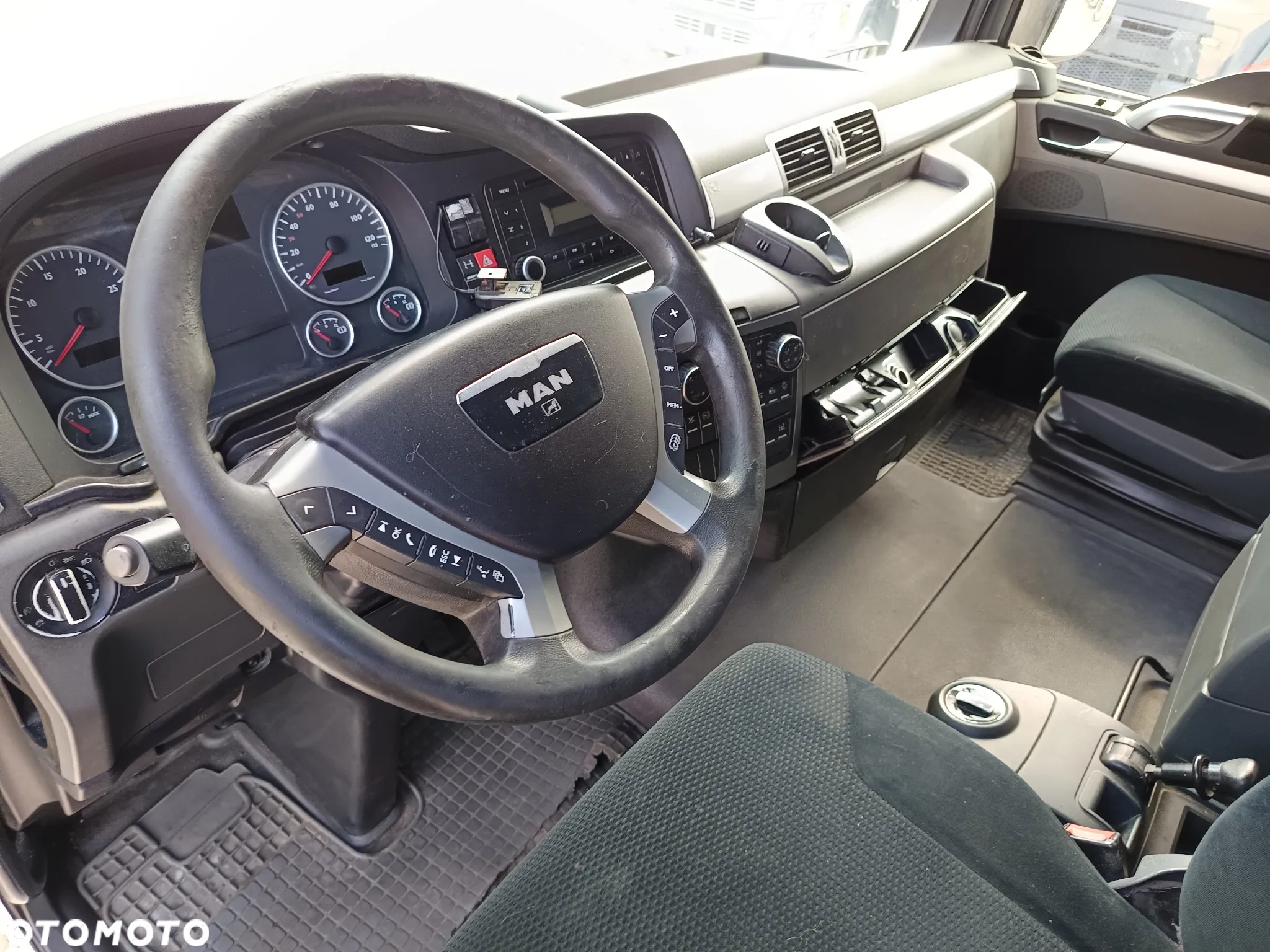 MAN TGX 18.480 - 12