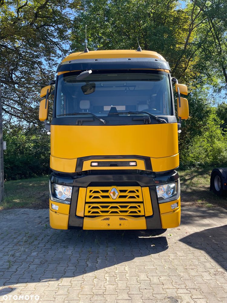 Renault T 480 - 1