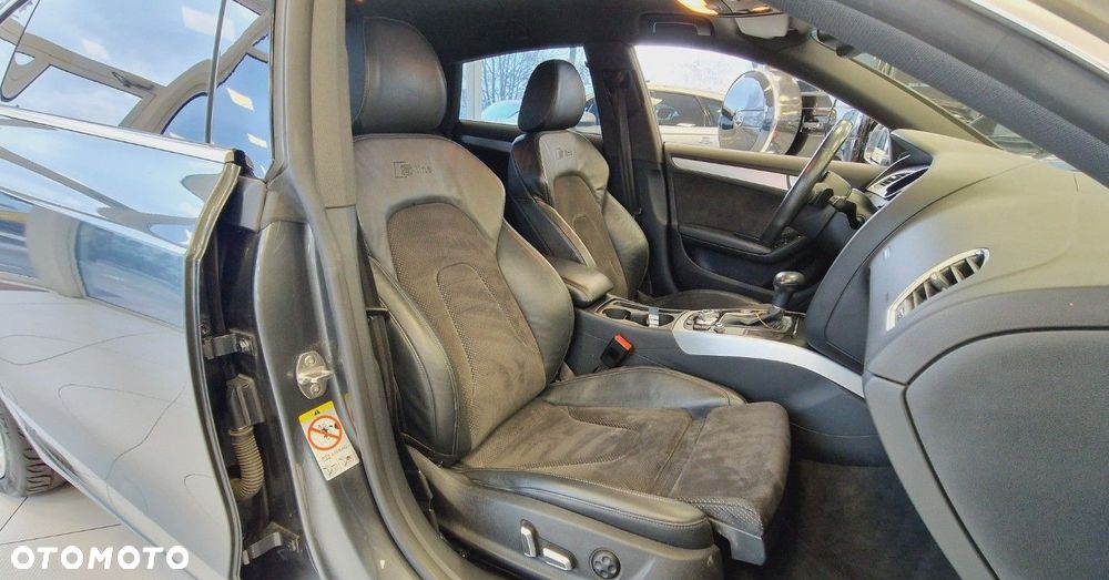 Audi A5 Sportback - 27