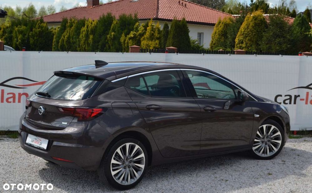 Opel Astra 1.4 Turbo Innovation - 16