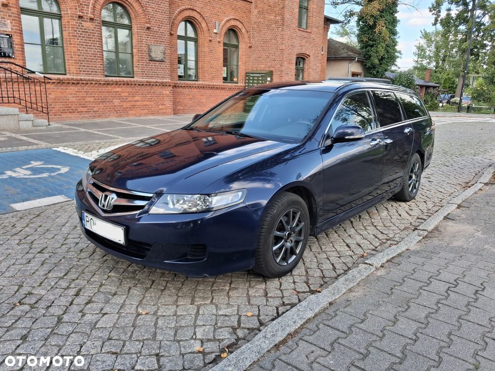 Honda Accord 2.0 Comfort - 1