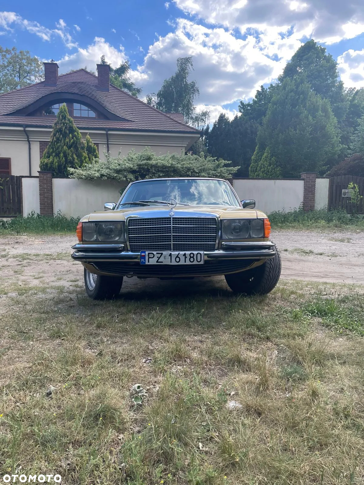 Mercedes-Benz Klasa S - 4